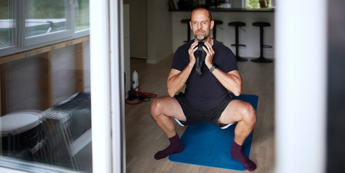 'Nothing Flashy': The 6 Compound Lifts One Coach Says Build the Most Muscle After 50