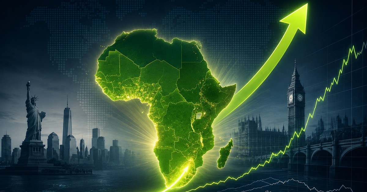 Why one African region is set to outpace the U.S., UK and global economy in 2026 - IMF