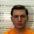 George Cottrell custody headshot