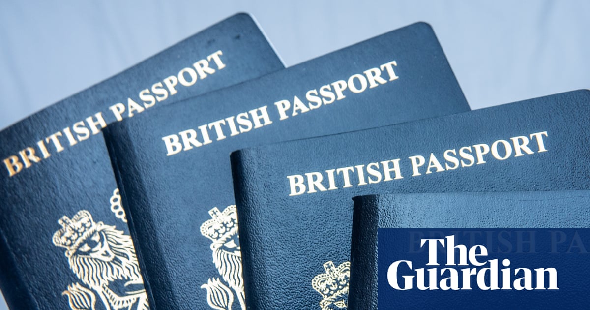 British girl, 15, stranded in Rome for six weeks due to new passport rules | Home Office