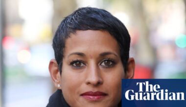 Naga Munchetty to leave BBC Breakfast after 17 years for Radio 5 Live | BBC