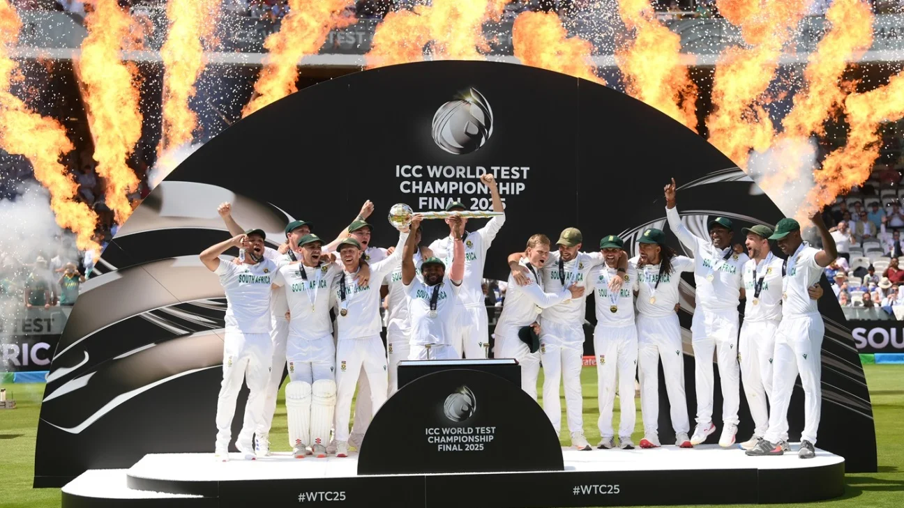 WTC final returns to The Oval for 2027