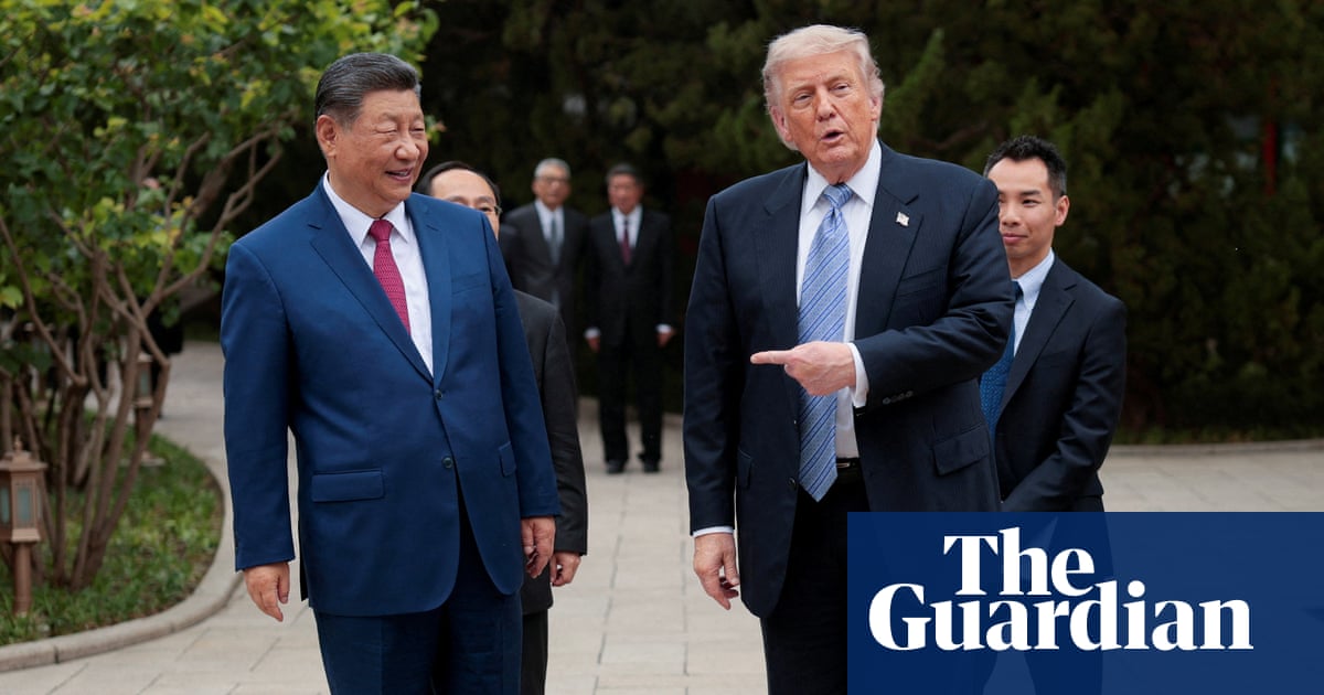 China and Xi Jinping seen more favourably than the US and Trump in poll of major countries | Trump administration