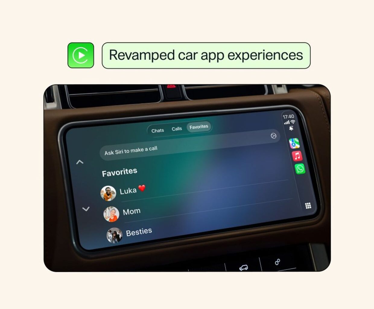 New on WhatsApp: Edit PDFs and have messages read aloud in your car