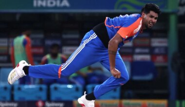 Varun Chakravarthy, Harshit Rana out of rest of T20I series against England