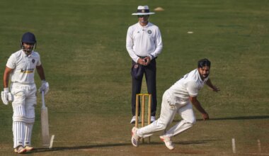 BCCI updates domestic rules for overthrows, deliberate no-balls and legside wides
