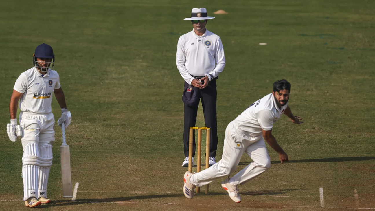 BCCI updates domestic rules for overthrows, deliberate no-balls and legside wides