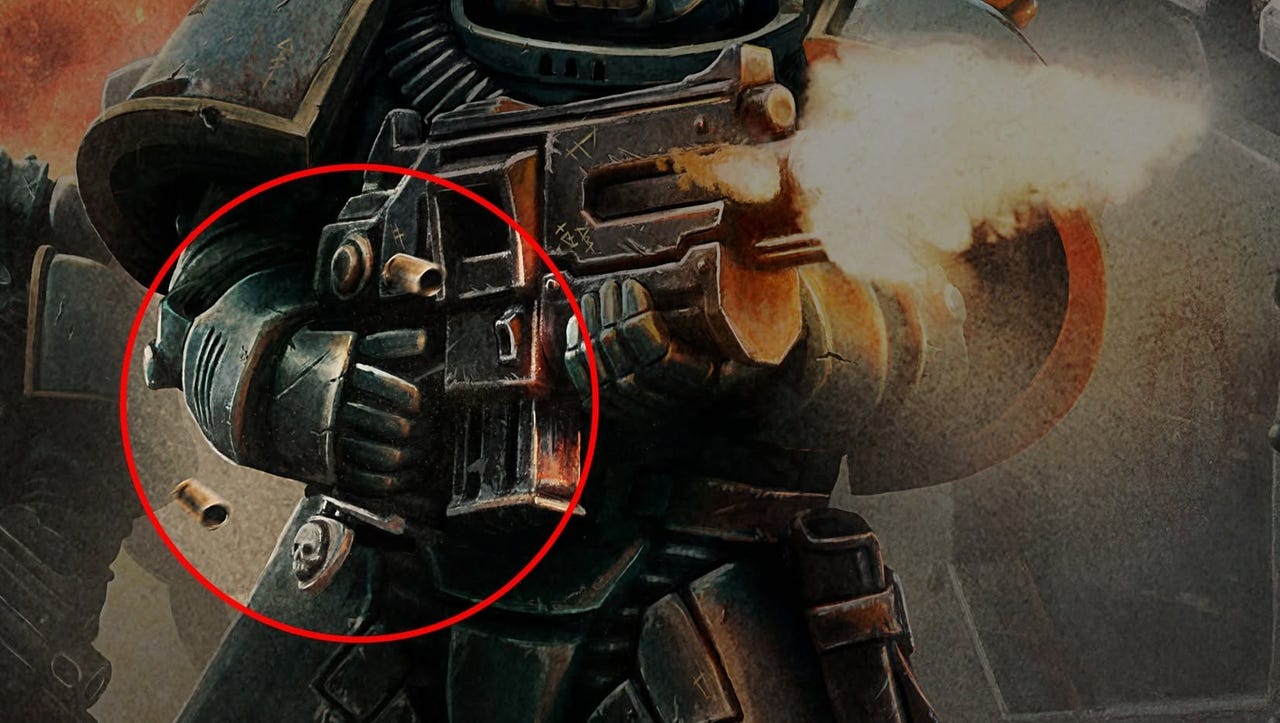 Games Workshop Confirms Investigation Into 'A Few Human Errors' on Warhammer Product Marketing Amid AI Claims