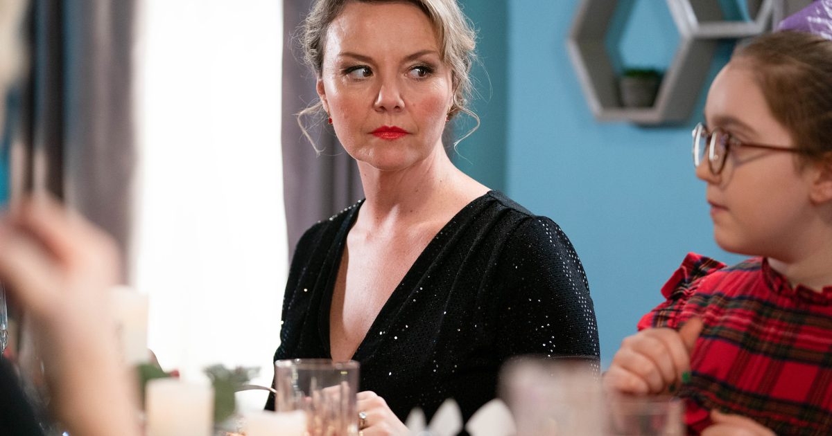 EastEnders icon Charlie Brooks on question of Janine Butcher return