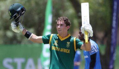 South Africa Under-19s in England 2026, ENG19 vs SA19 2nd Youth Test Match Report, July 17 - 20, 2026