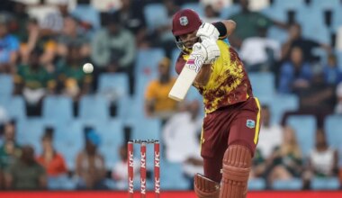 WI vs NZ - Justin Greaves and Brandon King return for final two ODIs vs New Zealand