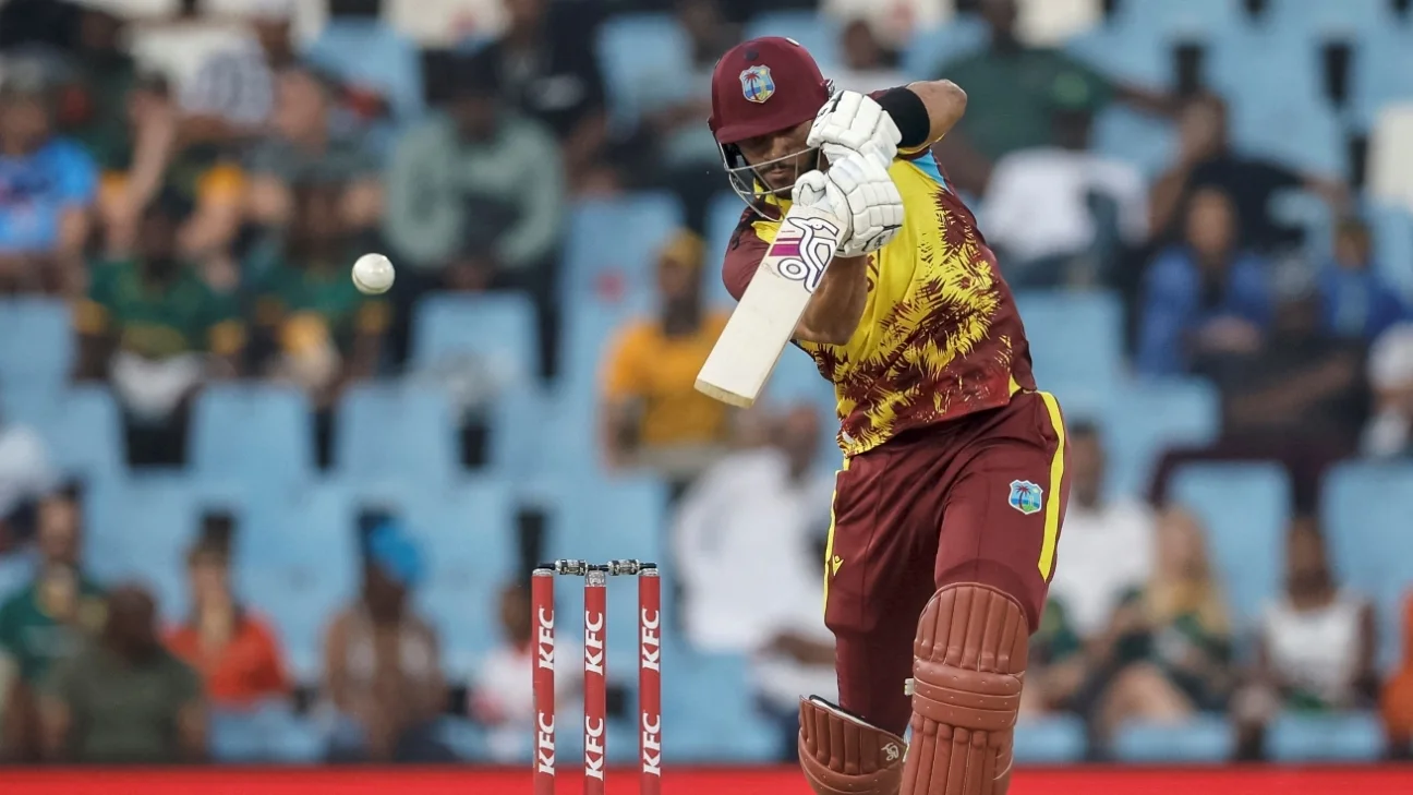 WI vs NZ - Justin Greaves and Brandon King return for final two ODIs vs New Zealand