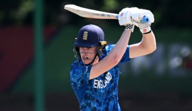 South Africa Under-19s in England 2026, ENG19 vs SA19 2nd Youth ODI Match Report, July 03, 2026