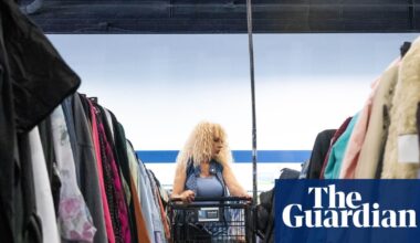 ‘It’s become a nepo baby sport’: how secondhand fashion got so expensive | Vintage fashion