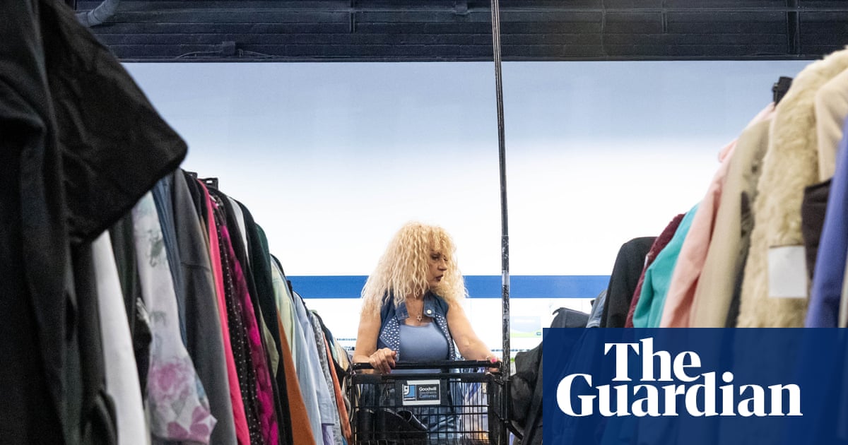 ‘It’s become a nepo baby sport’: how secondhand fashion got so expensive | Vintage fashion