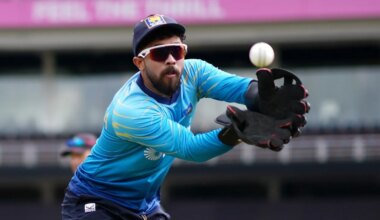 Sri Lanka news - Kusal Mendis out of LPL 2026 with hamstring injury
