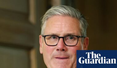 Labour should win next election under Burnham after work already done, Starmer says | Keir Starmer