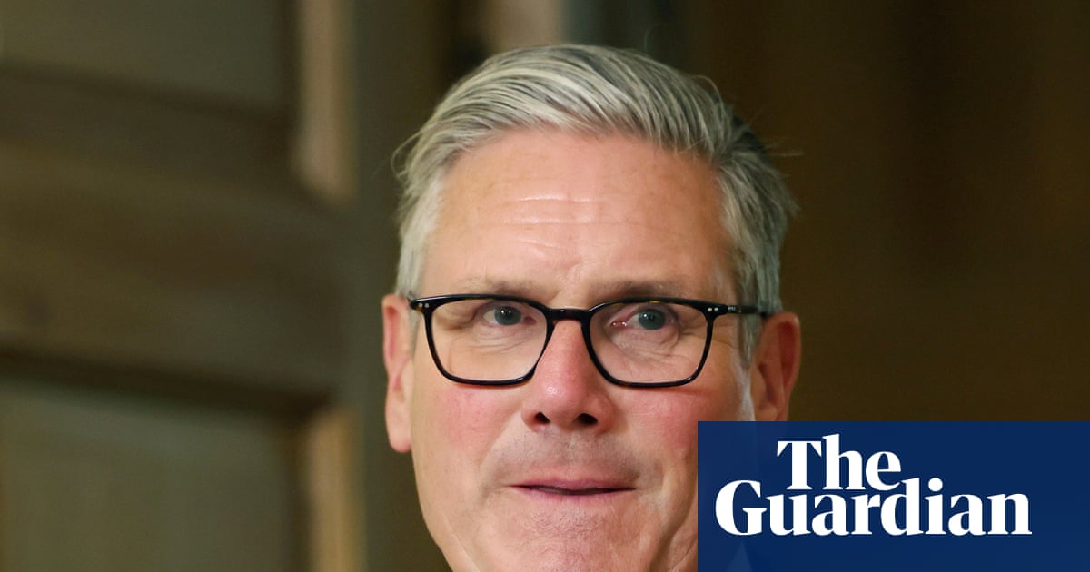 Labour should win next election under Burnham after work already done, Starmer says | Keir Starmer