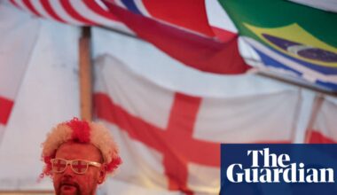 Police criticise decision to let pubs stay open until 5am for England match | Police