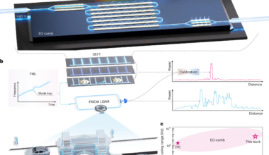 Electro-optic comb-empowered measurement of the dynamic frequency of a laser