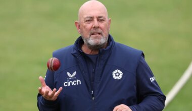 Darren Lehmann cool on England job, suggests ECB has identified Brendon McCullum successor