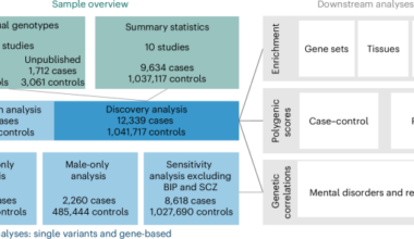 Genome-wide association analyses of borderline personality disorder identify 11 loci and highlight shared risk with mental and somatic disorders