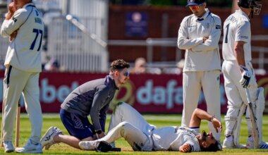 County Championship injury replacements trial tweaked by ECB after consultation