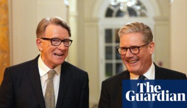 Ambassadorial appointments should be subject to veto by MPs, committee recommends | UK news