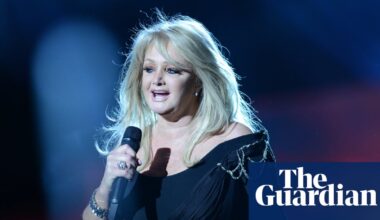 Bonnie Tyler, 80s pop legend known for Total Eclipse of the Heart and more, dies aged 75 | Bonnie Tyler