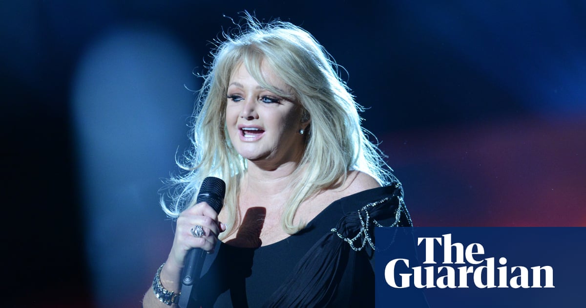 Bonnie Tyler, 80s pop legend known for Total Eclipse of the Heart and more, dies aged 75 | Bonnie Tyler