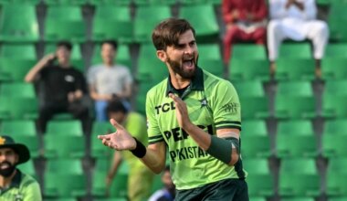 Shaheen Shah Afridi granted NOC to play for Kandy Royals in LPL