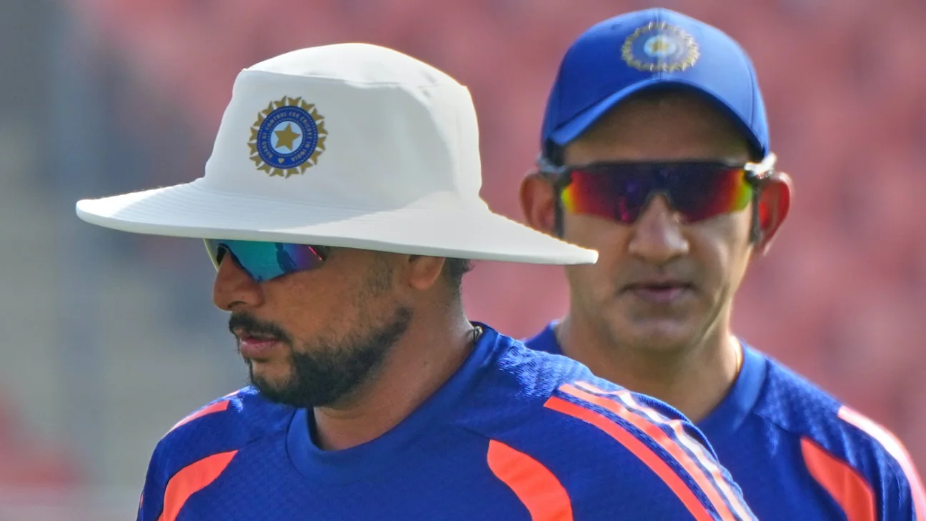 Eng vs Ind, 1st ODI - Ashwin wants to see Kuldeep Yadav given 'better treatment'