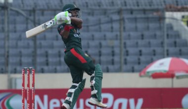 ZIM vs BAN 2026, ZIM vs BAN 3rd ODI Match Report, July 11, 2026