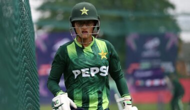 SL vs Pak - Muneeba Ali to lead new-look Pakistan T20I squad in Fatima Sana's absence