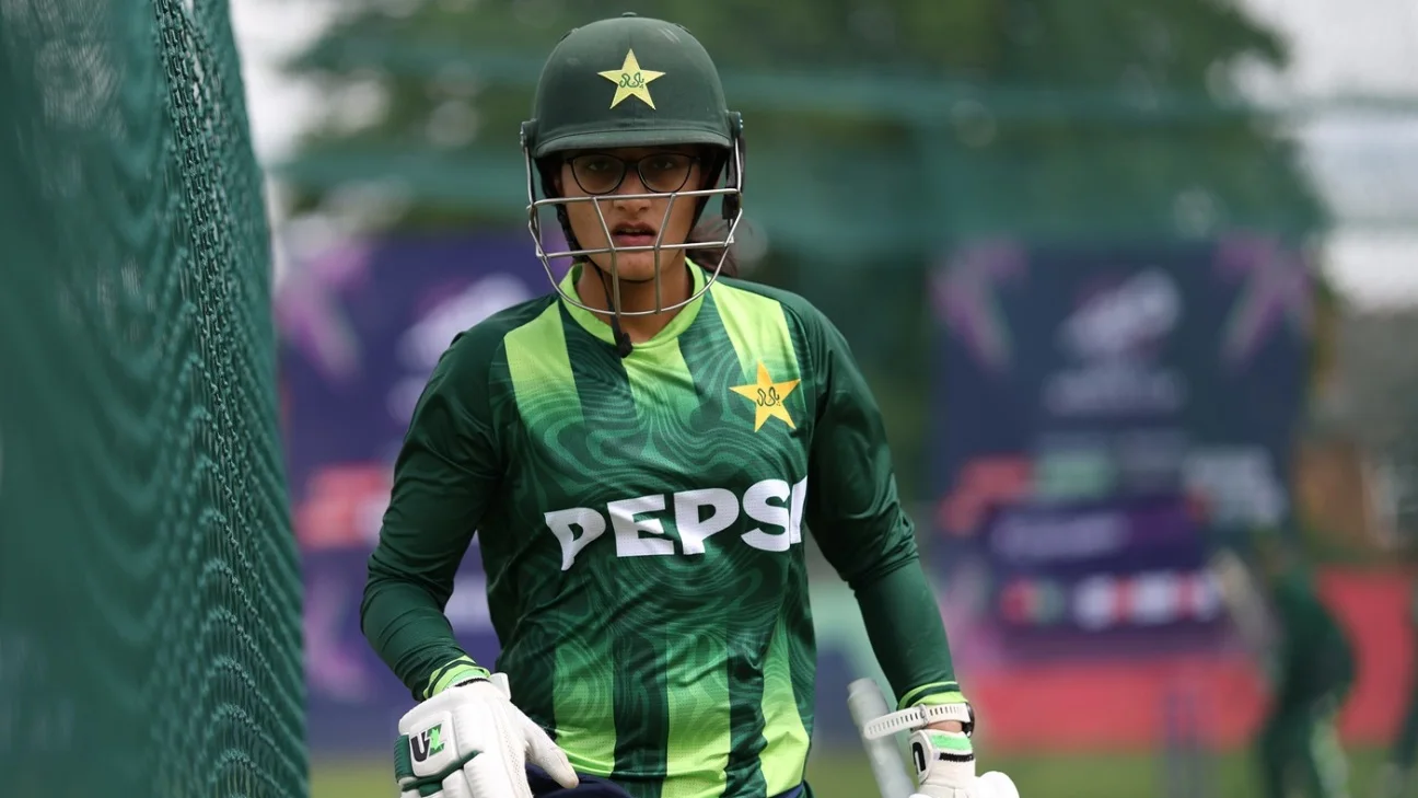 SL vs Pak - Muneeba Ali to lead new-look Pakistan T20I squad in Fatima Sana's absence