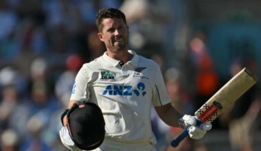Henry Nicholls deserves No. 3 spot in Test cricket, says New Zealand coach Rob Walter