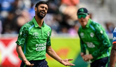 Ire vs Afg - ODIs Injury-hit Ireland pick Jai Moondra for ODIs against Afghanistan