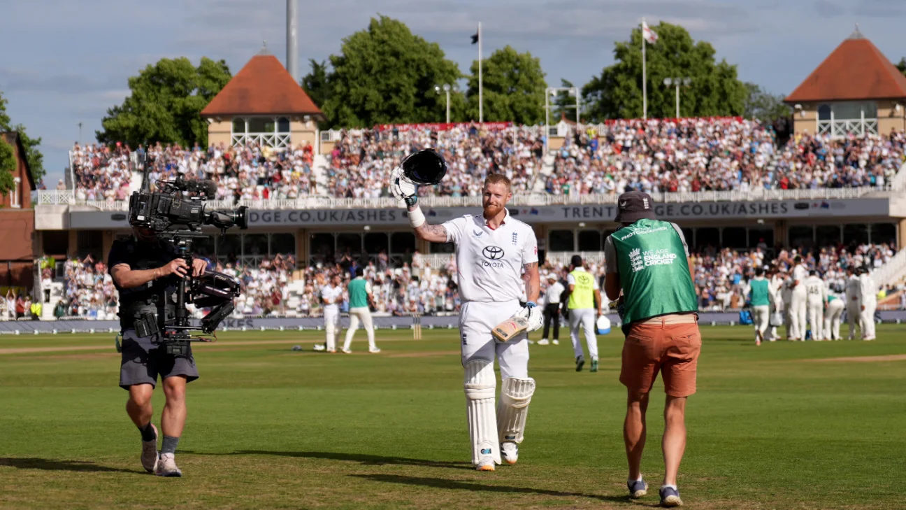 Is Ben Stokes the only player to have batted in every position from 1 through 11 in Tests? - Ask Steven