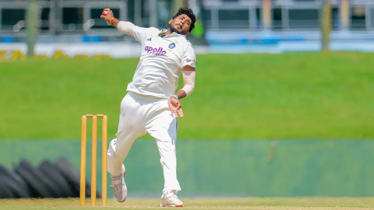 India A in Sri Lanka 2026, SL-A vs IND-A 2nd Unofficial Test Match Report, July 02 - 05, 2026