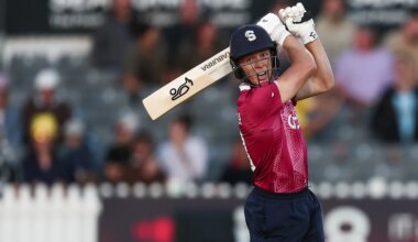 McSweeney trumps Hain as Northants maintain that winning feeling - Cricinfo