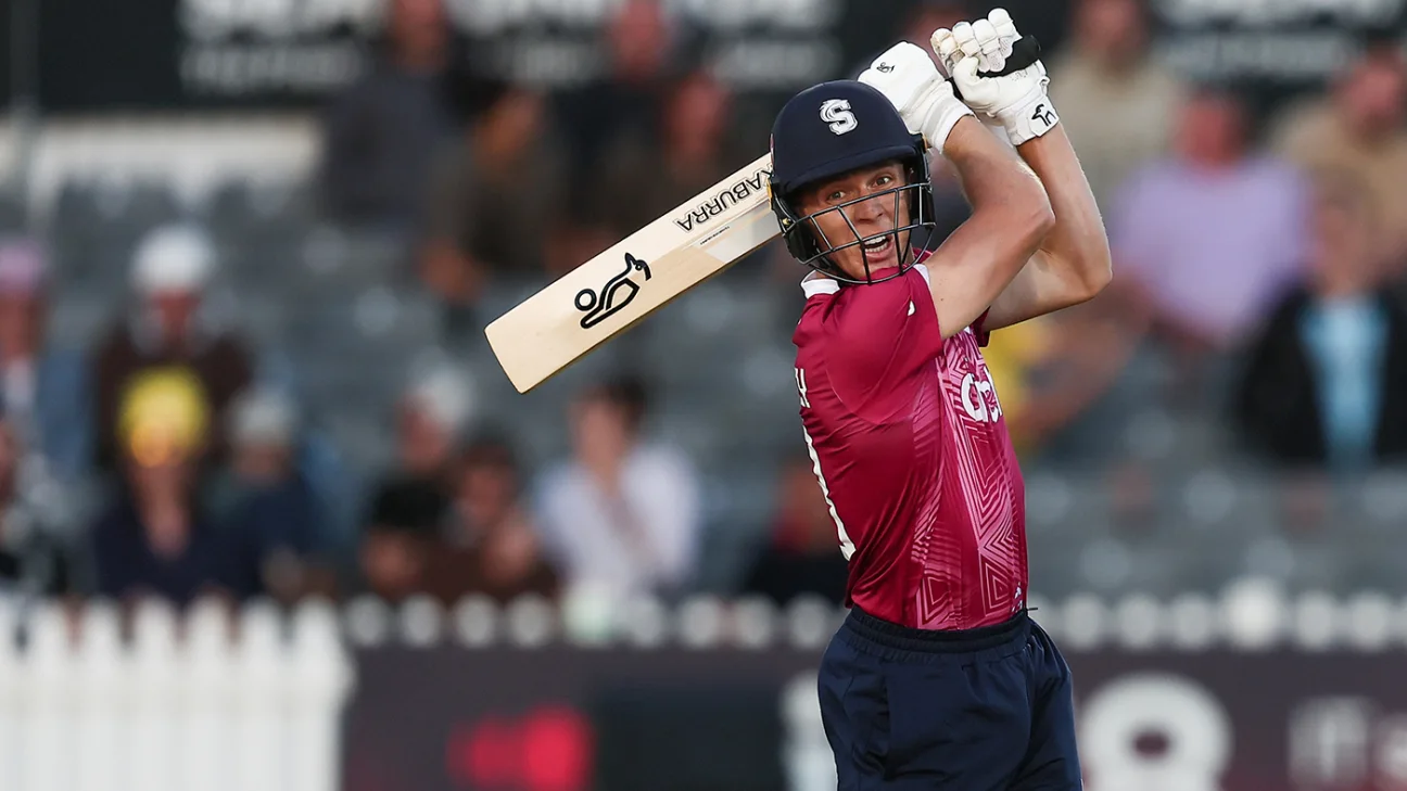 McSweeney trumps Hain as Northants maintain that winning feeling - Cricinfo