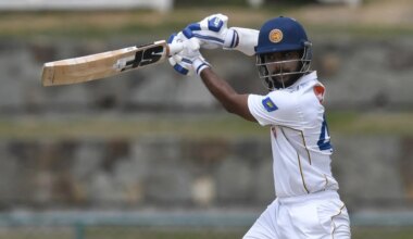 WI vs SL - 2nd WTC Test - Jayden Seales and Sonal Dinusha look back on the second day