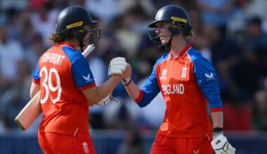 Cricinfo's team of the Women's T20 World Cup - Australia and England dominate