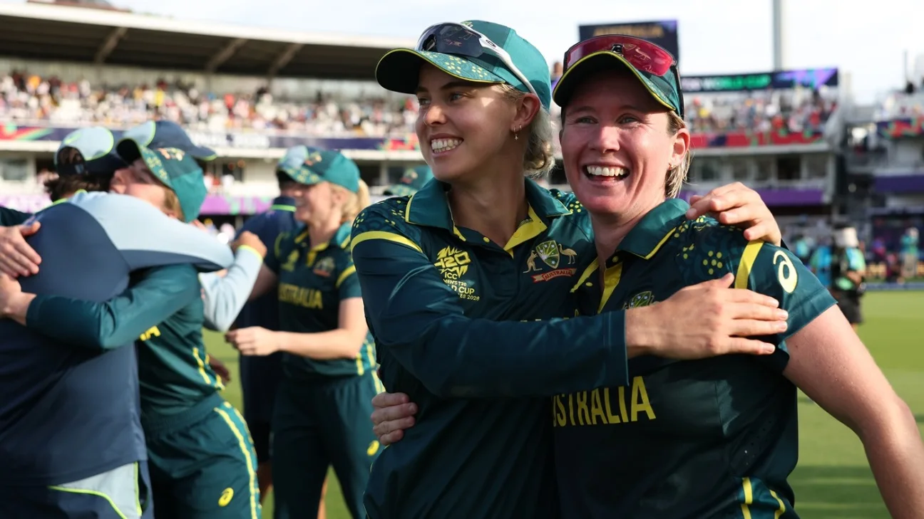 T20 World Cup final - Australia get back to winning ways by overcoming 'uncomfortable' meetings
