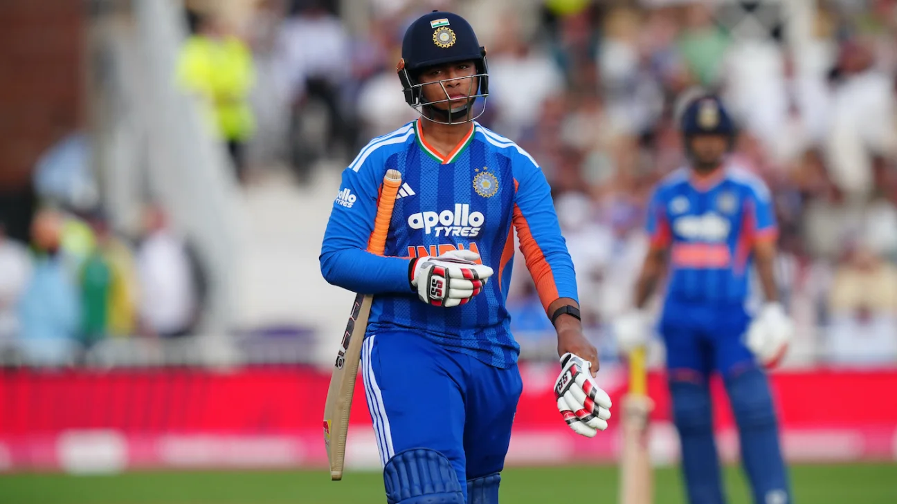 Zim vs Ind T20Is - Vaibhav Sooryavanshi, Rinku Singh, India's pace stocks in focus