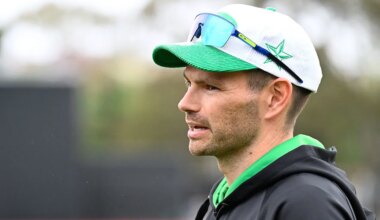 Melbourne Stars advertise for new WBBL head coach