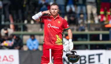 Zim vs Ban ODIs - The good times keep rolling as Zimbabwe's winning belief grows