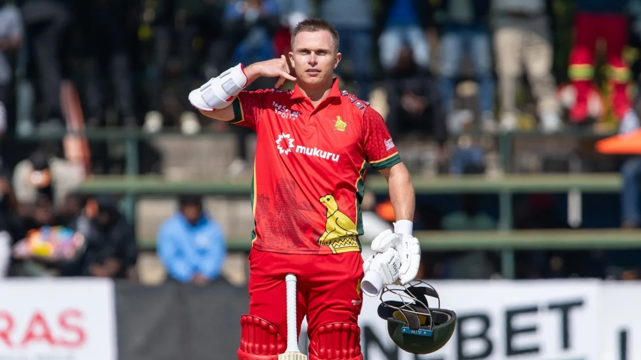 Zim vs Ban ODIs - The good times keep rolling as Zimbabwe's winning belief grows