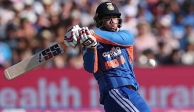 Eng vs Ind - Men against boy - Jofra Archer ensures no let-up on Vaibhav Sooryavanshi short-ball tactic