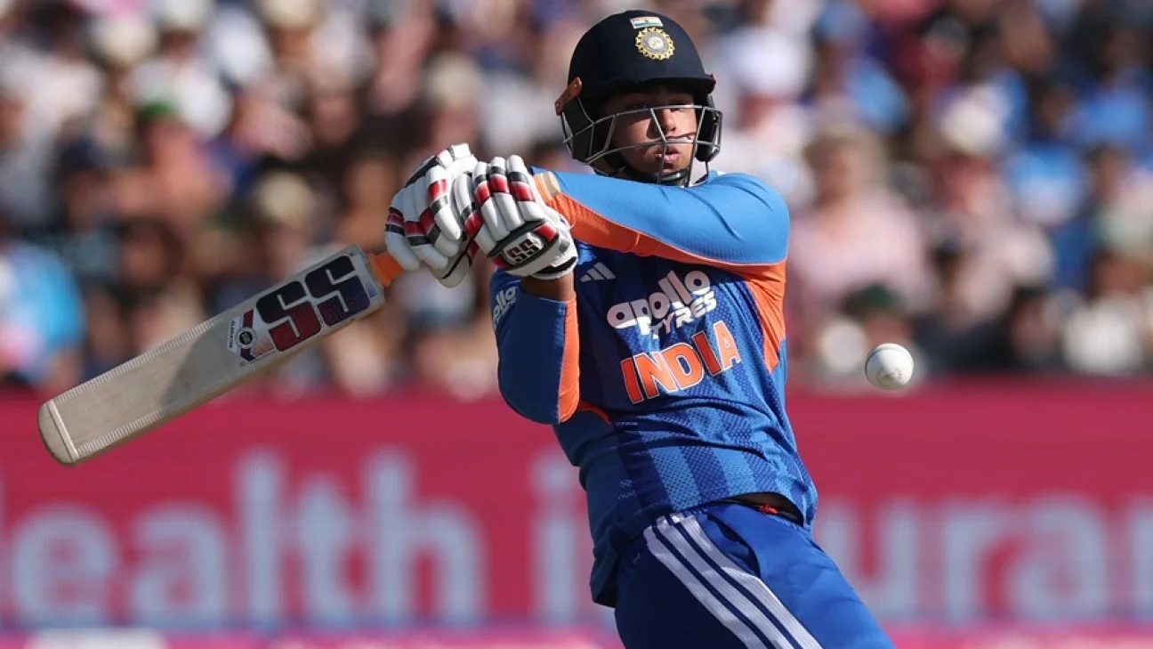 Eng vs Ind - Men against boy - Jofra Archer ensures no let-up on Vaibhav Sooryavanshi short-ball tactic